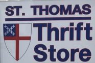 St. Thomas Thrift Store